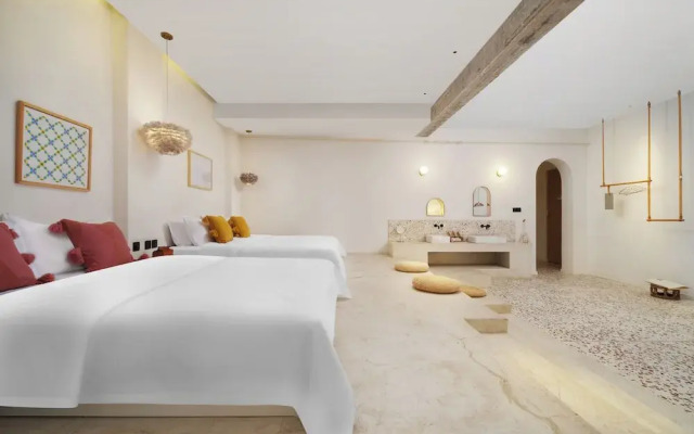 Yixi Designer's Boutique Hotel Xi'an
