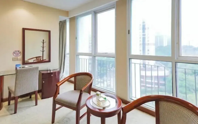 Jing Ming Hotel Shenzhen