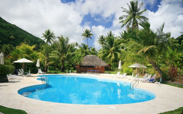 Royal Huahine Resort