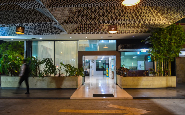 Hotel Expo Plaza Business and Family Guadalajara