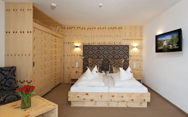 Alpen Comfort Hotel Central