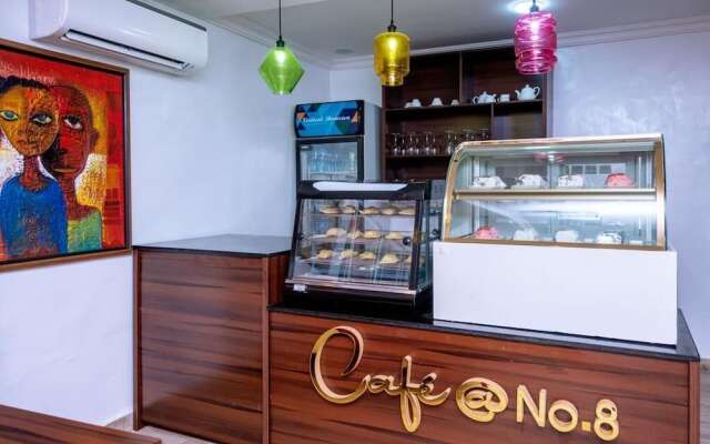 No. 8 Boutique Hotel
