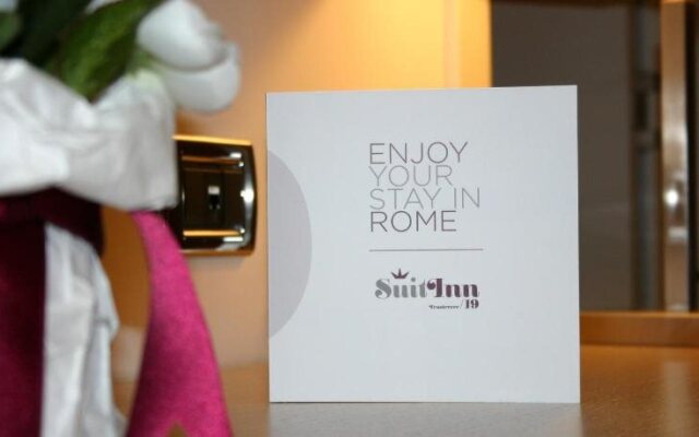 SuitInn 19 Trastevere