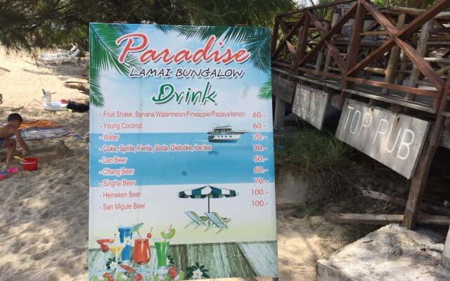 Paradise Lamai Bungalow