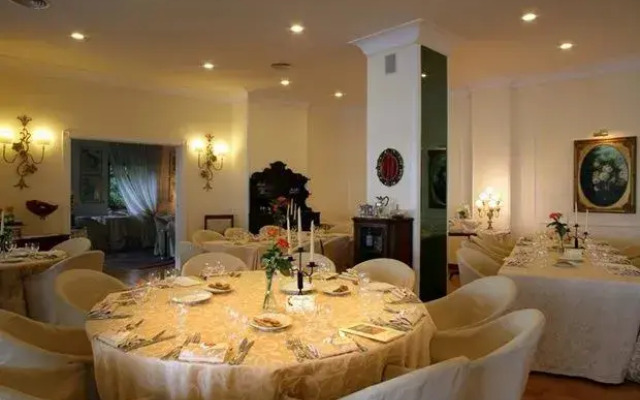 Grand Hotel Fagiano Palace