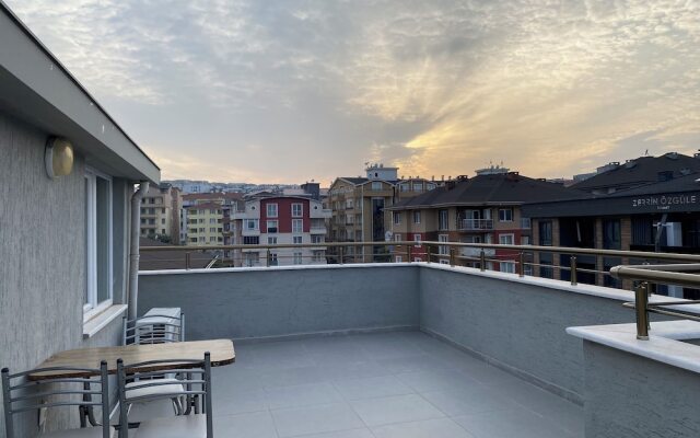 Paradi̇se Apart Otel