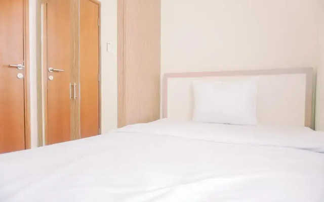 Wonderful And Homey 2Br At Grand Palace Kemayoran Apartment