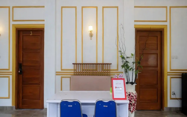 RedDoorz Syariah near Gerbang Dieng 2