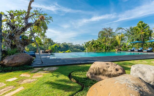 Ubud Valley Boutique Resort