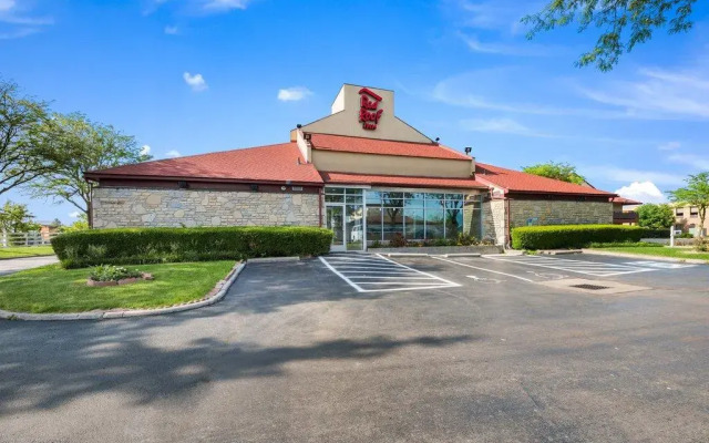 Red Roof Inn Columbus - Grove City