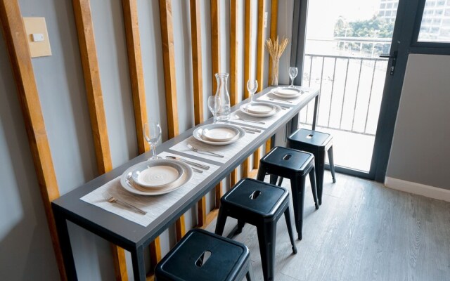 Indigo Manila Apartment @ ADB