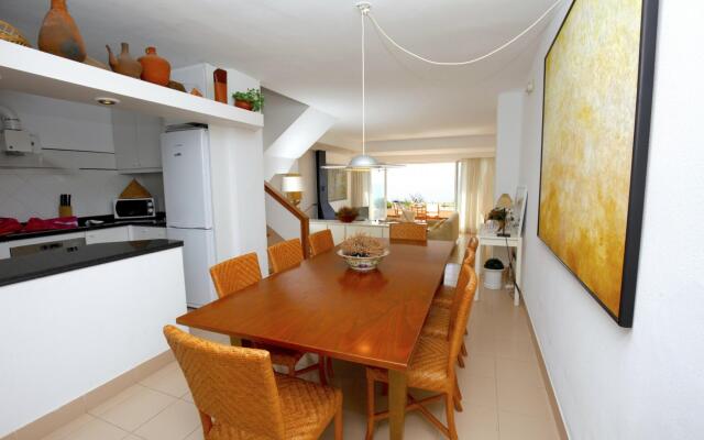 Casa Sa Rapita frente al mar