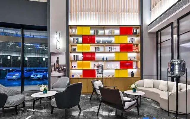Park Inn by Radisson Kashi Dongcheng Approval Bureau