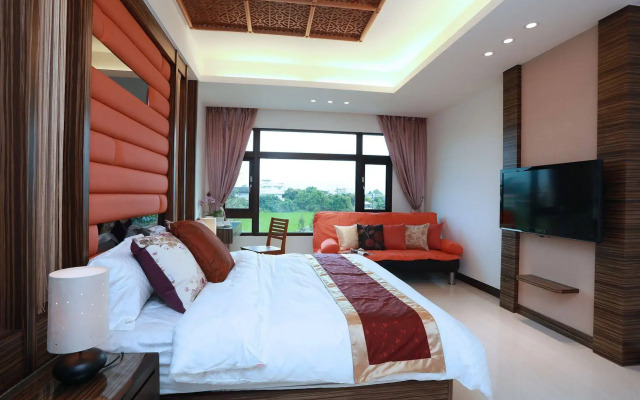 Lo Hong Ka Countryside House