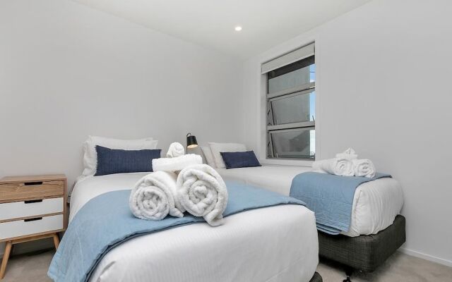 QV City Fringe Comfort Apartment - 810