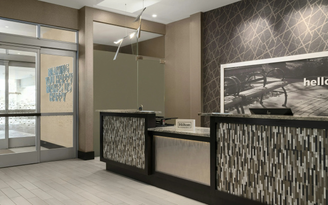 Hampton Inn & Suites Worcester