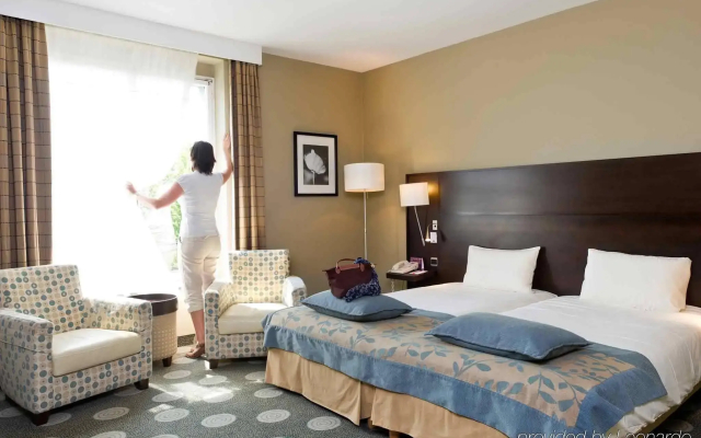 Mercure Mons