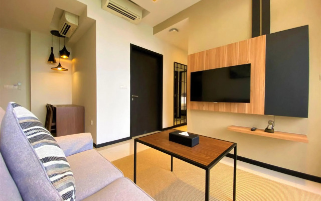 Momentus Serviced Residences Novena