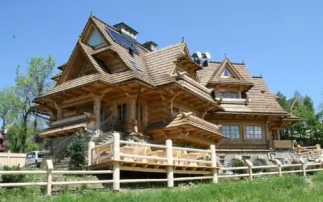 Apartament Miodula