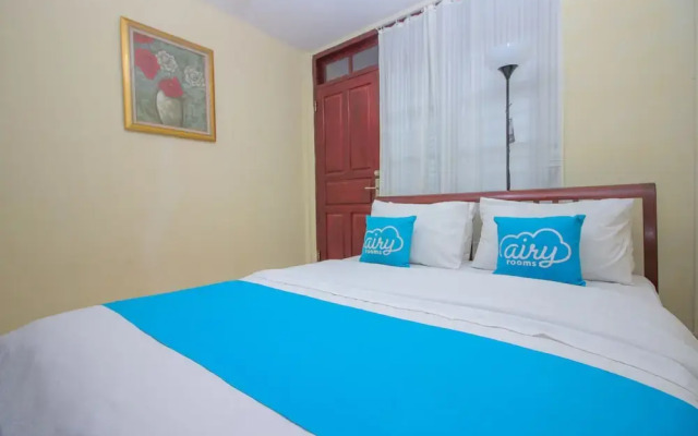 Airy Lansot Sarongsong Lingkungan Satu Tomohon