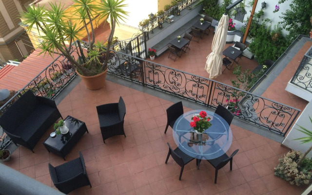 Hotel Villa Margherita