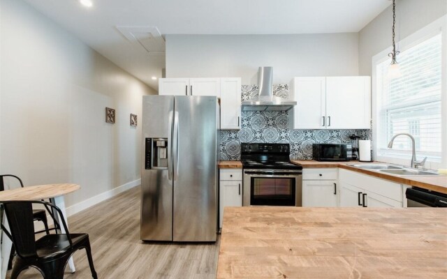 614 & 616 S. Converse St. Full Duplex