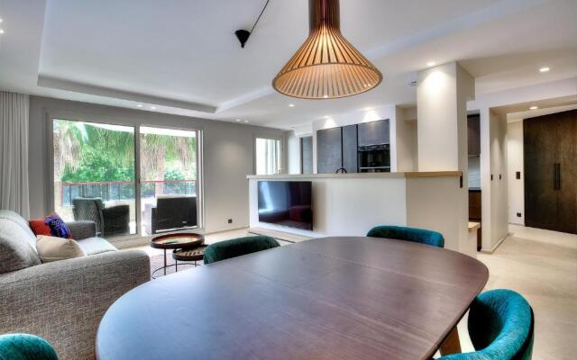CMG - Appartement de standing avec balcon - 2BR/6P - Cannes