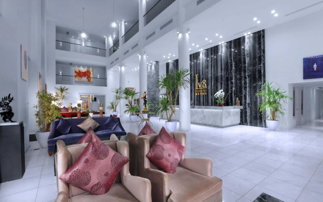 Lv8 Resort Hotel