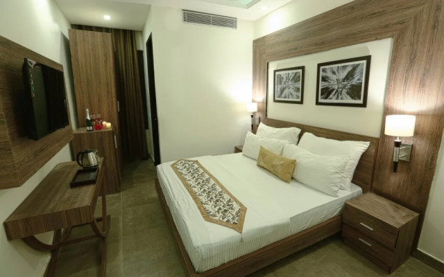 Safari Park Resort