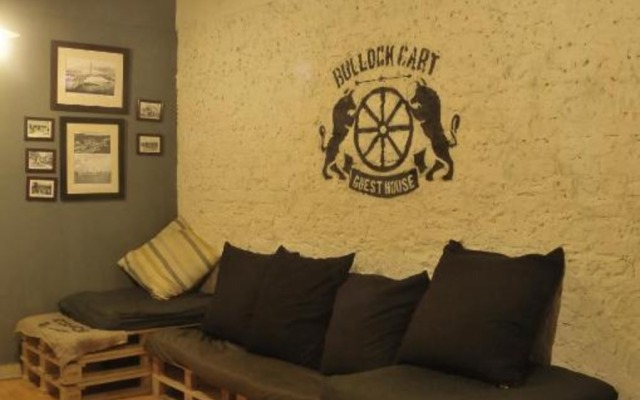 Bullockcart Hostel