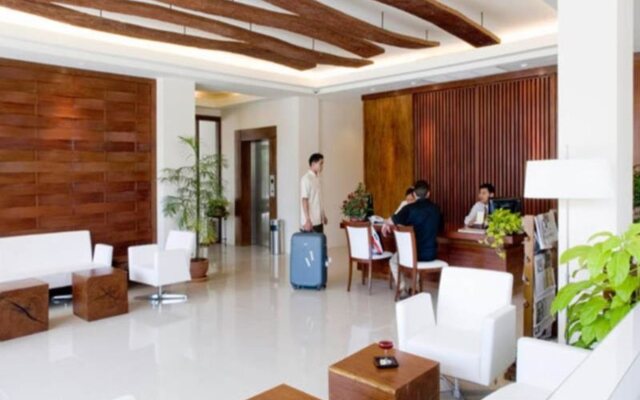 City Inn Vientiane