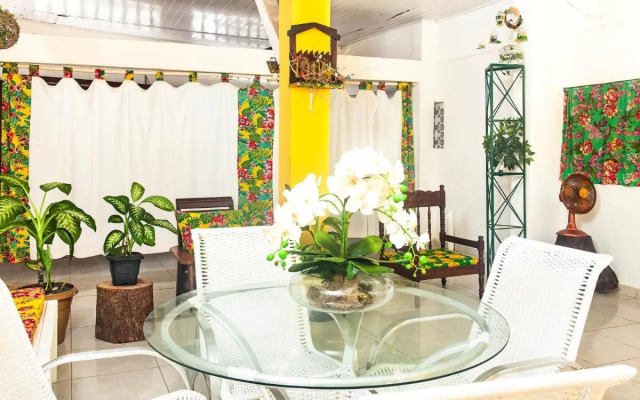 Pousada Recanto do Mucugê