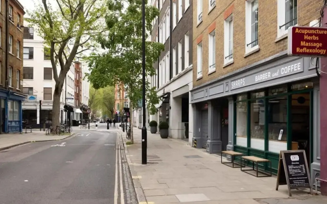Modern Duplex Near Oxford Street
