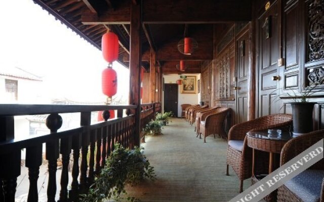 Lijiang Chine Village