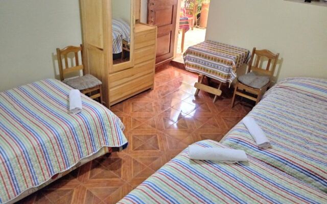 The Secret Garden Home Cusco