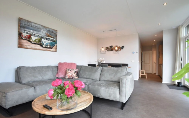 Unique Holiday Home in Callantsoog near Beach
