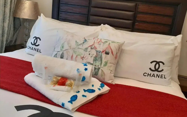 The Blyde Crystal Lagoon penthouse