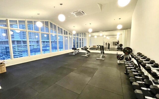 UNA Serviced Apartment by MOKA