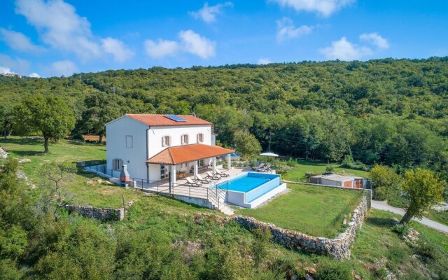 Beautiful Home in Labin With Outdoor Swimming Pool, Wifi and 3 Bedrooms