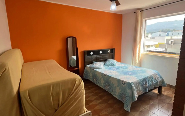 Apartamento no CENTRO de Caraguatatuba.