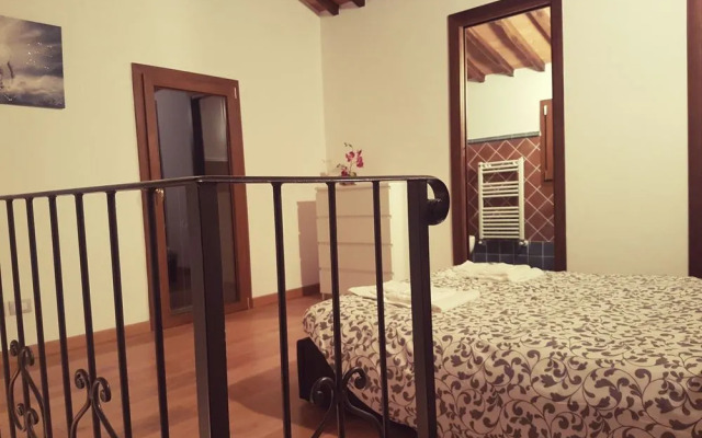 Villa Degli Olivi Siena