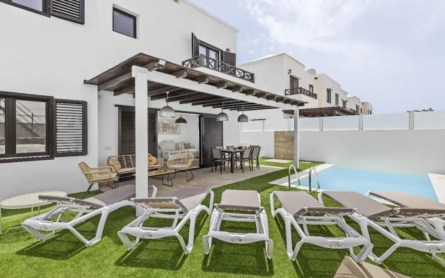 Villa Jordi in Playa Blanca