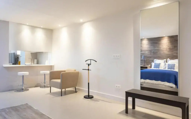 Rooms & Suites Loft 2H Deluxe Edition Arrecife
