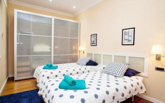 Apartment Gran Via / Balmes Barcelona