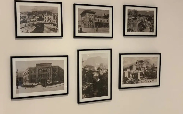 Mostar Story apartments