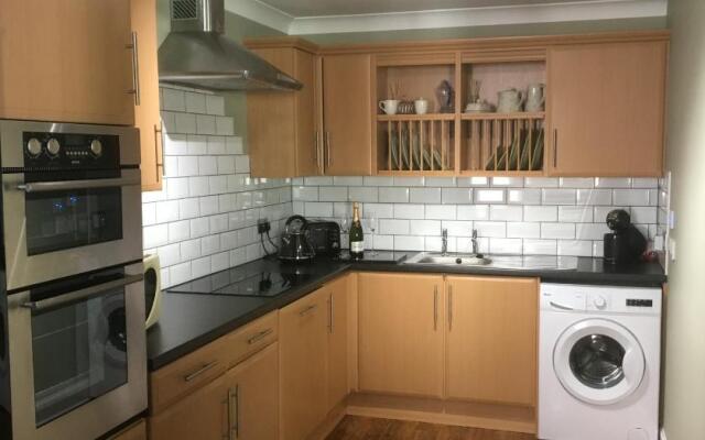 1 St Ellas House Apartment