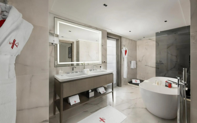 Hôtel le K2 Chogori