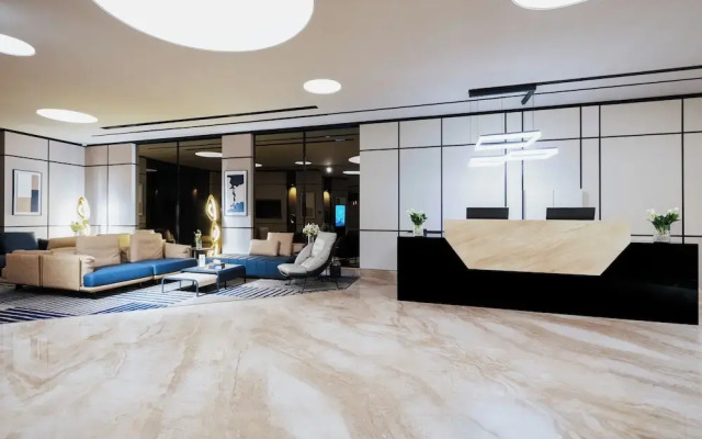 Modrest Hotel
