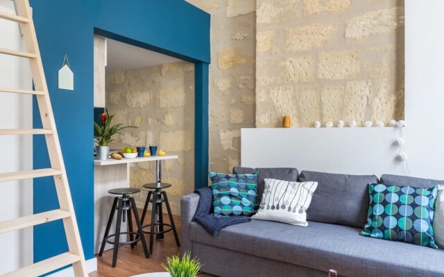 Cosy Studio With Nice View