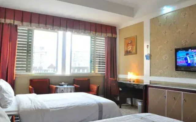 Jiujiang Venice Dynasty Hotel